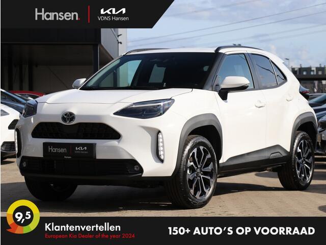 Toyota YARIS 1.5 Hybrid 130 Dynamic I Direct leverbaar I Apple/Android Navi