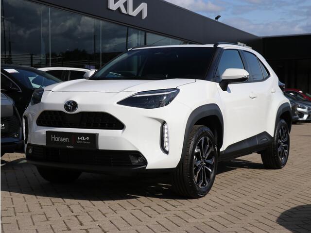 Toyota YARIS 1.5 Hybrid 130 Dynamic I Direct leverbaar I Apple/Android Navi
