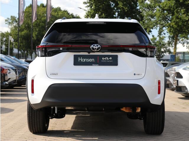 Toyota YARIS 1.5 Hybrid 130 Dynamic I Direct leverbaar I Apple/Android Navi