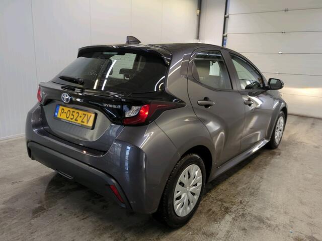 Toyota YARIS 1.5 Hybrid AUT! 1e Eig! Ned Auto! Camera! Carplay! VERWACHT!