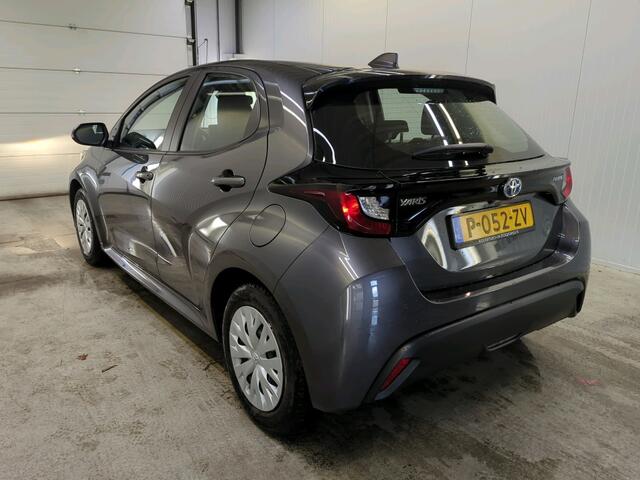 Toyota YARIS 1.5 Hybrid AUT! 1e Eig! Ned Auto! Camera! Carplay! VERWACHT!