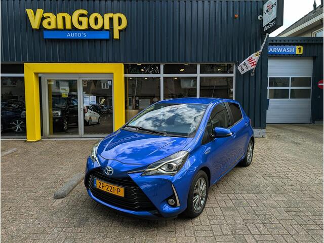 Toyota YARIS 1.5 Hybrid Dynamic All-in prijs!