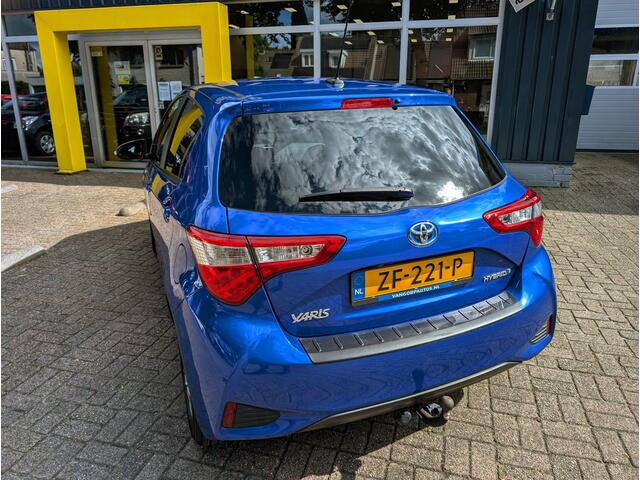 Toyota YARIS 1.5 Hybrid Dynamic All-in prijs!