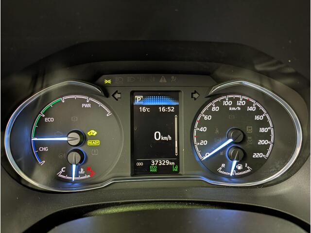 Toyota YARIS 1.5 Hybrid Dynamic All-in prijs!