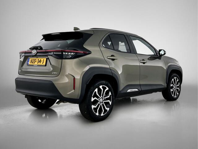 Toyota YARIS Cross 1.5 Hybrid 115 First Edition Limited | Winter pakket |
