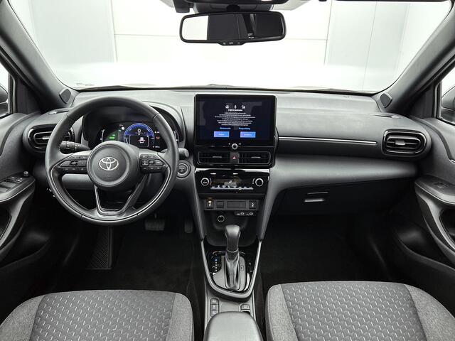 Toyota YARIS Cross 1.5 Hybrid 115 First Edition Limited | Winter pakket |