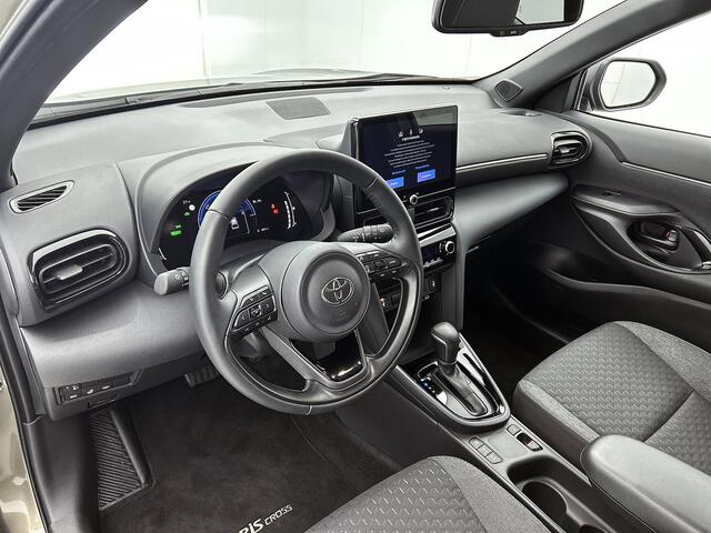 Toyota YARIS Cross 1.5 Hybrid 115 First Edition Limited | Winter pakket |