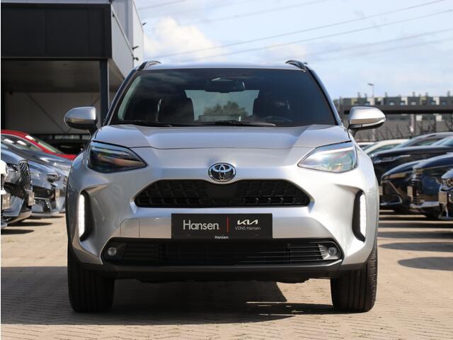 Toyota YARIS 1.5 Hybrid 130 Dynamic I Direct leverbaar I Apple/Android Navi