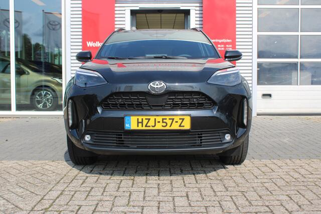 Toyota YARIS Cross 1.5 Hybrid 115 Dynamic Plus