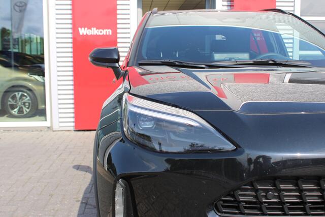 Toyota YARIS Cross 1.5 Hybrid 115 Dynamic Plus
