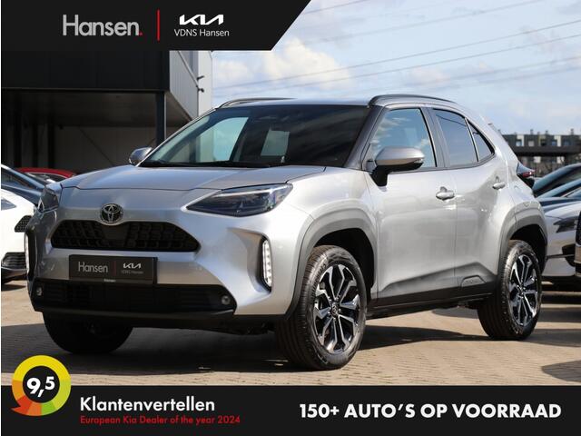 Toyota YARIS 1.5 Hybrid 130 Dynamic I Direct leverbaar I Apple/Android Navi