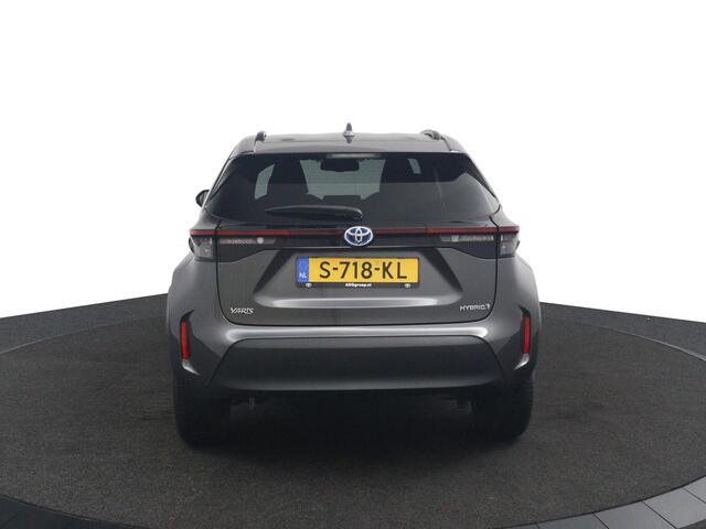 Toyota YARIS Cross 1.5 Hybrid Dynamic | Navigatie | Keyless Entry | DAB | Toyota Safety Sense |