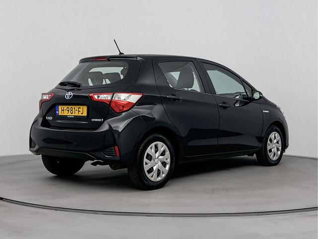 Toyota YARIS 1.5 Hybrid Active | Cruise Control | Airco | Bluetooth | Verkeersbord Detectie |