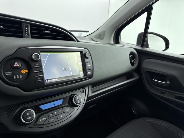 Toyota YARIS 1.5 Hybrid Active | Cruise Control | Airco | Bluetooth | Verkeersbord Detectie |
