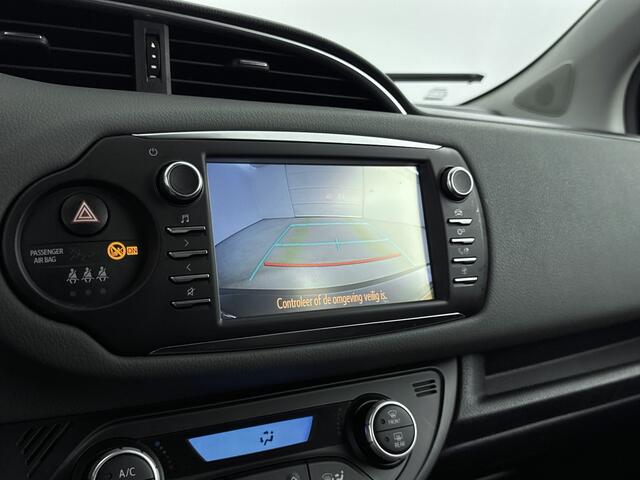 Toyota YARIS 1.5 Hybrid Active | Cruise Control | Airco | Bluetooth | Verkeersbord Detectie |