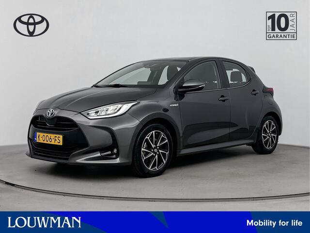 Toyota YARIS 1.5 Hybrid Dynamic | Cruise Control Adaptief | Airco | Grootlicht Assistent | LM Velgen 16'' |
