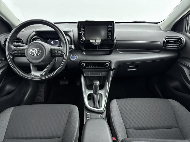 Toyota YARIS 1.5 Hybrid Dynamic | Cruise Control Adaptief | Airco | Grootlicht Assistent | LM Velgen 16'' |