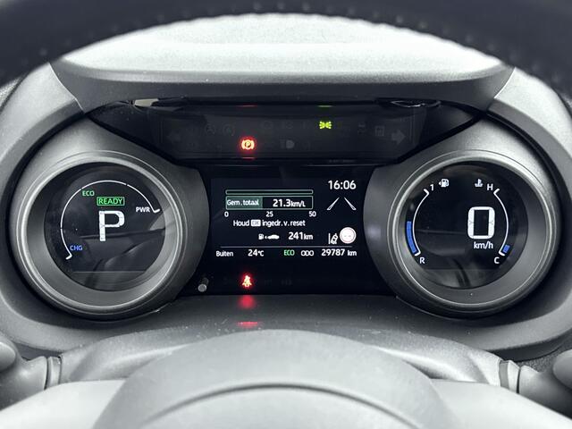 Toyota YARIS 1.5 Hybrid Dynamic | Cruise Control Adaptief | Airco | Grootlicht Assistent | LM Velgen 16'' |
