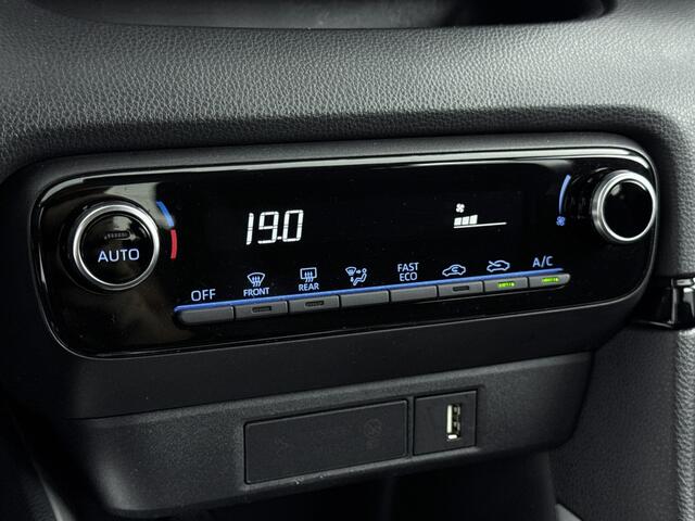Toyota YARIS 1.5 Hybrid Dynamic | Cruise Control Adaptief | Airco | Grootlicht Assistent | LM Velgen 16'' |