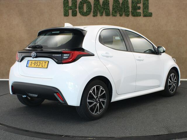 Toyota YARIS 1.5 Hybrid Dynamic - ORIGINEEL NEDERLANDSE AUTO - ADAPTIEVE CRUISE CONTROL - CLIMATE CONTROL - APPLE CARPLAY/ANDROID AUTO - KEYLESS ENTRY/START - LED KOPLAMPEN - MULTIFUNCTIONEEL STUURWIEL