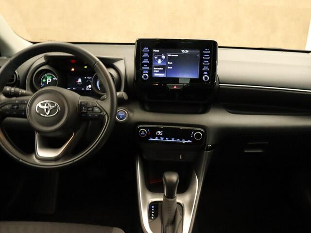 Toyota YARIS 1.5 Hybrid Dynamic - ORIGINEEL NEDERLANDSE AUTO - ADAPTIEVE CRUISE CONTROL - CLIMATE CONTROL - APPLE CARPLAY/ANDROID AUTO - KEYLESS ENTRY/START - LED KOPLAMPEN - MULTIFUNCTIONEEL STUURWIEL