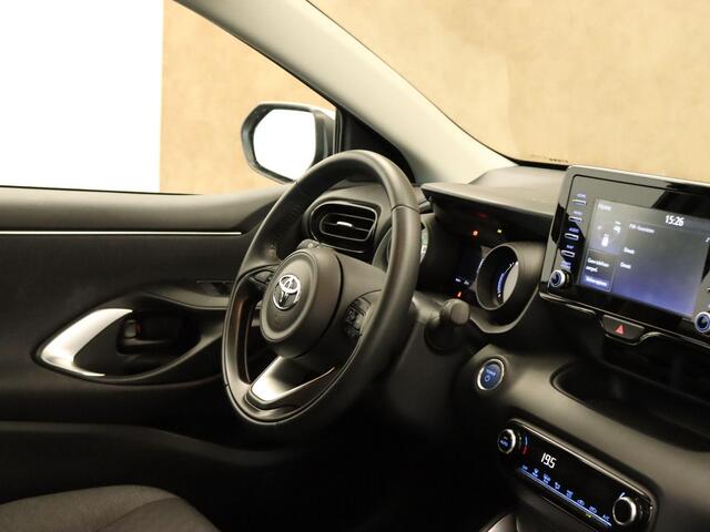 Toyota YARIS 1.5 Hybrid Dynamic - ORIGINEEL NEDERLANDSE AUTO - ADAPTIEVE CRUISE CONTROL - CLIMATE CONTROL - APPLE CARPLAY/ANDROID AUTO - KEYLESS ENTRY/START - LED KOPLAMPEN - MULTIFUNCTIONEEL STUURWIEL