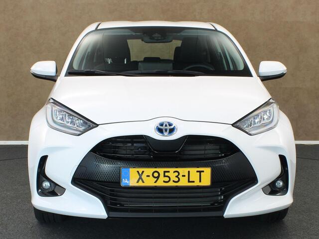 Toyota YARIS 1.5 Hybrid Dynamic - ORIGINEEL NEDERLANDSE AUTO - ADAPTIEVE CRUISE CONTROL - CLIMATE CONTROL - APPLE CARPLAY/ANDROID AUTO - KEYLESS ENTRY/START - LED KOPLAMPEN - MULTIFUNCTIONEEL STUURWIEL