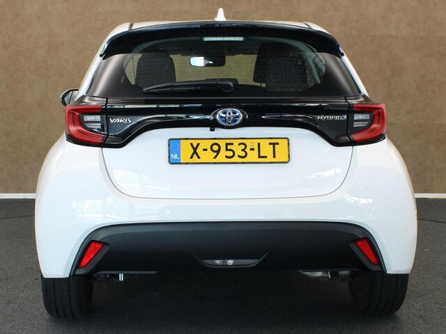 Toyota YARIS 1.5 Hybrid Dynamic - ORIGINEEL NEDERLANDSE AUTO - ADAPTIEVE CRUISE CONTROL - CLIMATE CONTROL - APPLE CARPLAY/ANDROID AUTO - KEYLESS ENTRY/START - LED KOPLAMPEN - MULTIFUNCTIONEEL STUURWIEL
