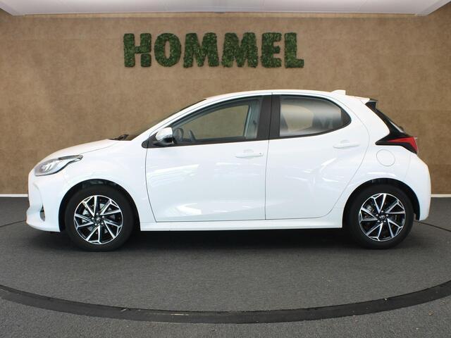 Toyota YARIS 1.5 Hybrid Dynamic - ORIGINEEL NEDERLANDSE AUTO - ADAPTIEVE CRUISE CONTROL - CLIMATE CONTROL - APPLE CARPLAY/ANDROID AUTO - KEYLESS ENTRY/START - LED KOPLAMPEN - MULTIFUNCTIONEEL STUURWIEL
