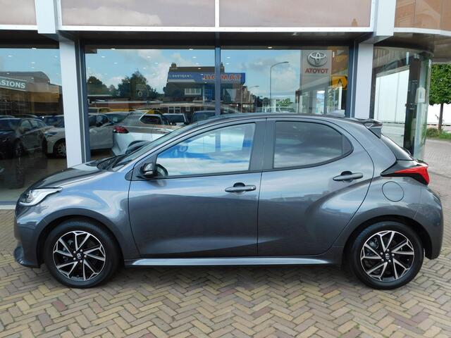 Toyota YARIS 1.5 Hybrid Executive | HUD | Stuurverwarming