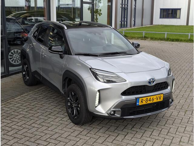 Toyota YARIS Cross 1.5 Hybrid Explore | Trekhaak | PDC V+A | Keyless | Stoelverwarming | Camera