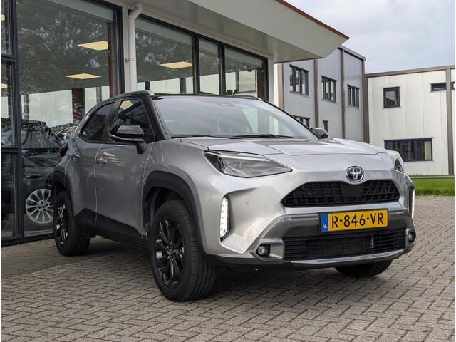 Toyota YARIS Cross 1.5 Hybrid Explore | Trekhaak | PDC V+A | Keyless | Stoelverwarming | Camera