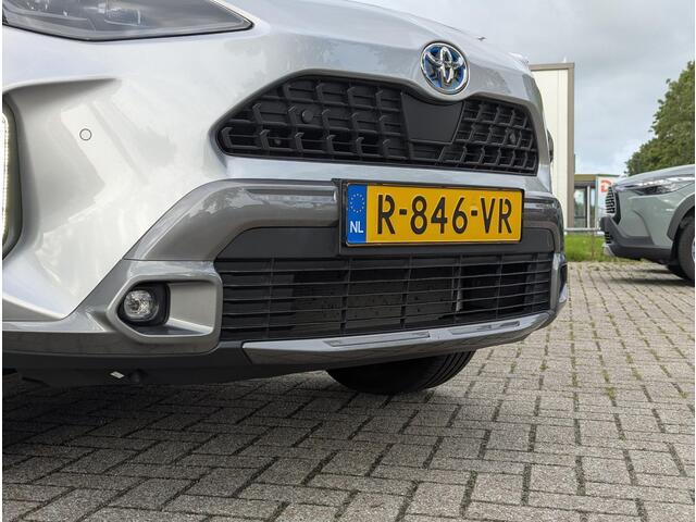 Toyota YARIS Cross 1.5 Hybrid Explore | Trekhaak | PDC V+A | Keyless | Stoelverwarming | Camera