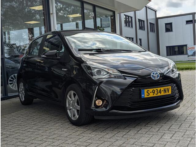 Toyota YARIS 1.5 Hybrid Active | Cruise | Climate control | Navi | Bluetooth | Stoelverwarming | Camera