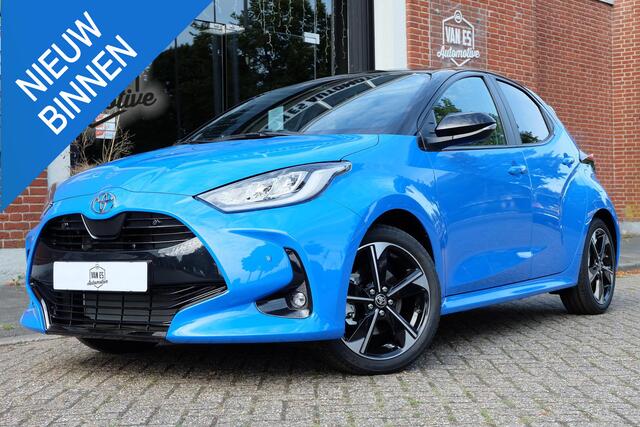 Toyota YARIS 1.5 Hybrid 130 Launch Edition / Nieuw / Full option / 10 jaar garantie