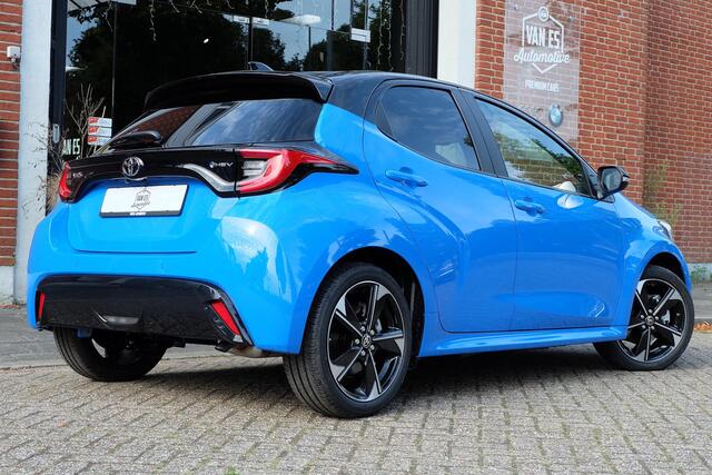 Toyota YARIS 1.5 Hybrid 130 Launch Edition / Nieuw / Full option / 10 jaar garantie