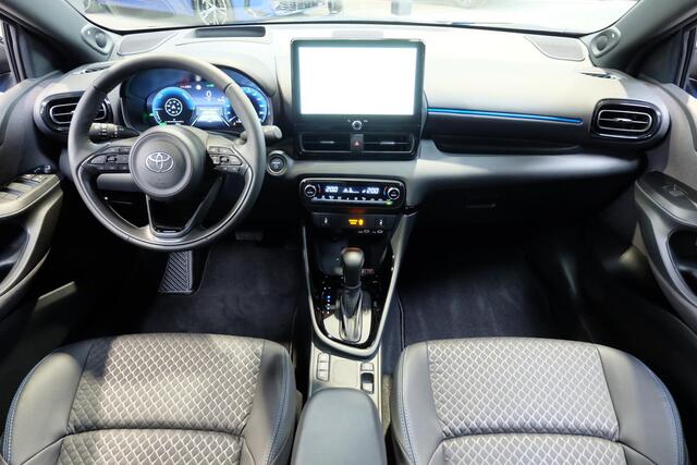 Toyota YARIS 1.5 Hybrid 130 Launch Edition / Nieuw / Full option / 10 jaar garantie