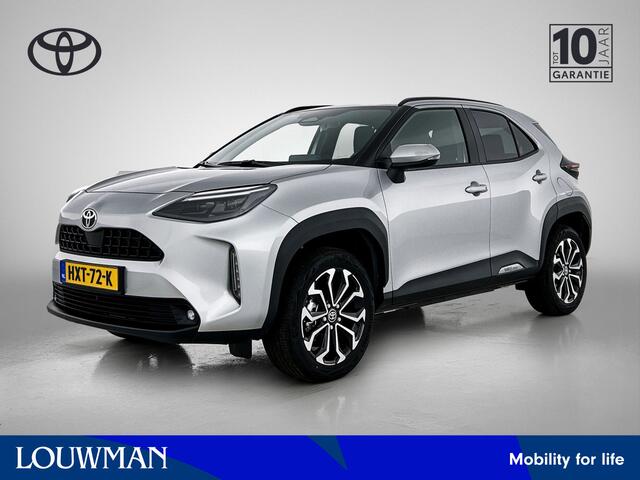 Toyota YARIS Cross Hybrid 115 First Edition Limited | Navigatie | Stoelverwarming |