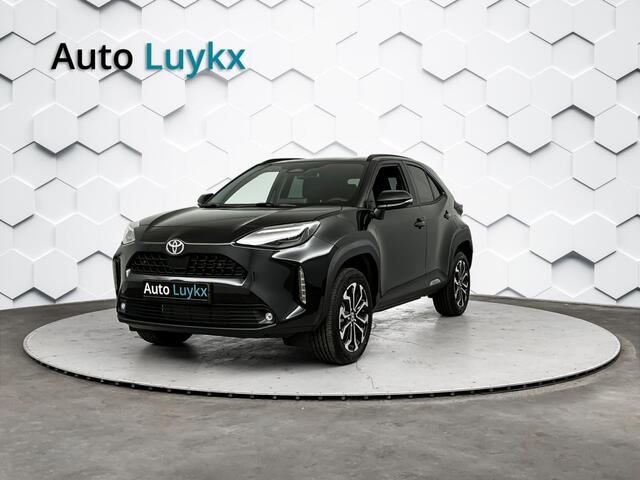 Toyota YARIS 1.5 Hybrid 115 First Edition | Adaptieve Cruise Control | Parkeersensoren + camera