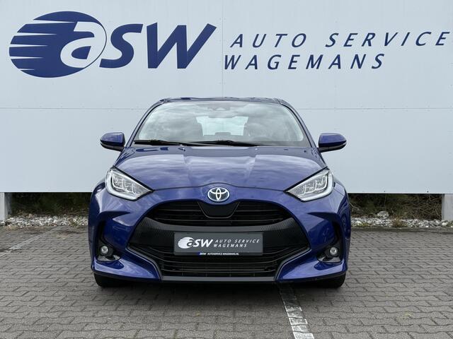 Toyota YARIS 1.5 Hybrid Team D | CarPlay | Camera | ACC | LED | DAB+ | 16 inch