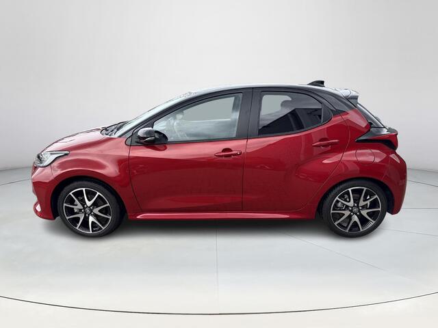 Toyota YARIS 1.5 Hybrid Executive **STOELVERWARMING/ KEYLESS/ ADAPTIEF CRUISE CONTROL/ 36 MAANDEN GARANTIE**