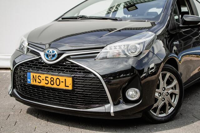 Toyota YARIS 1.5 Hybrid Aut. Dynamic Trekhaak/ Full map navigatie/ Cruise control/ Climate control/ Lmv