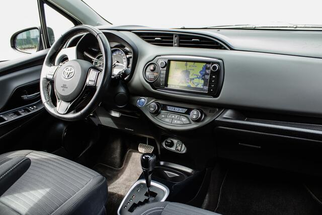 Toyota YARIS 1.5 Hybrid Aut. Dynamic Trekhaak/ Full map navigatie/ Cruise control/ Climate control/ Lmv