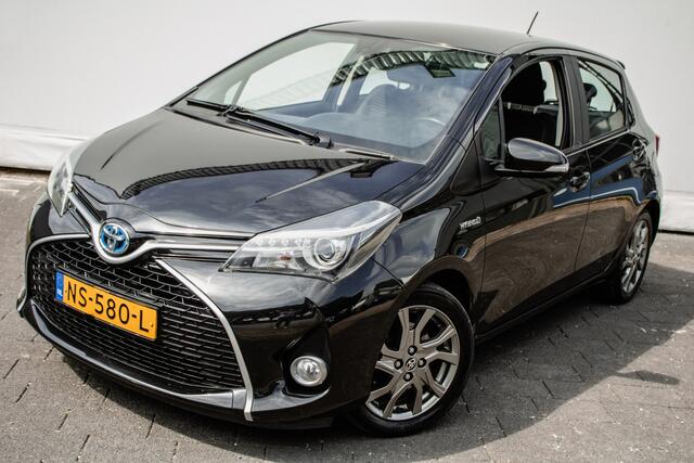 Toyota YARIS 1.5 Hybrid Aut. Dynamic Trekhaak/ Full map navigatie/ Cruise control/ Climate control/ Lmv