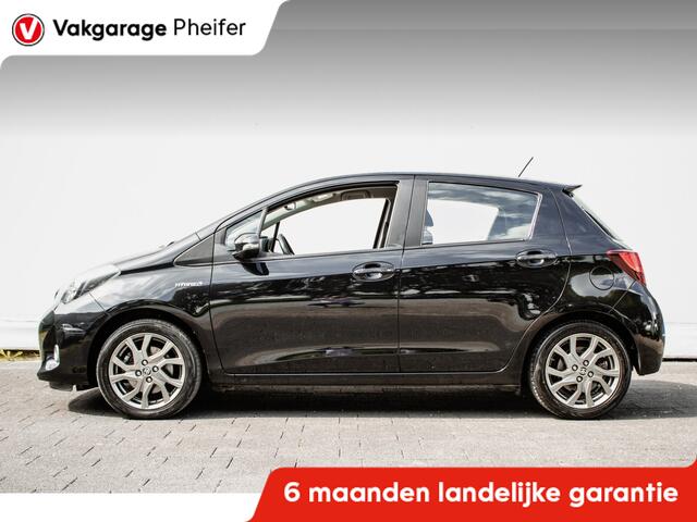 Toyota YARIS 1.5 Hybrid Aut. Dynamic Trekhaak/ Full map navigatie/ Cruise control/ Climate control/ Lmv