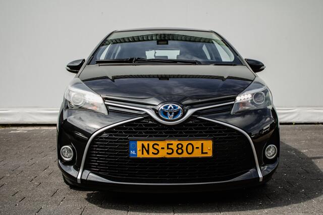 Toyota YARIS 1.5 Hybrid Aut. Dynamic Trekhaak/ Full map navigatie/ Cruise control/ Climate control/ Lmv