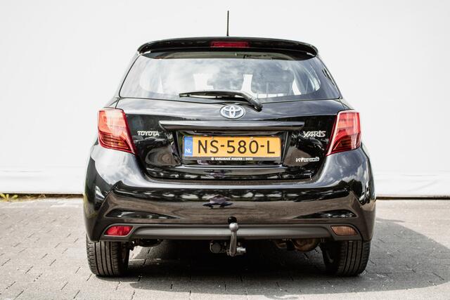 Toyota YARIS 1.5 Hybrid Aut. Dynamic Trekhaak/ Full map navigatie/ Cruise control/ Climate control/ Lmv