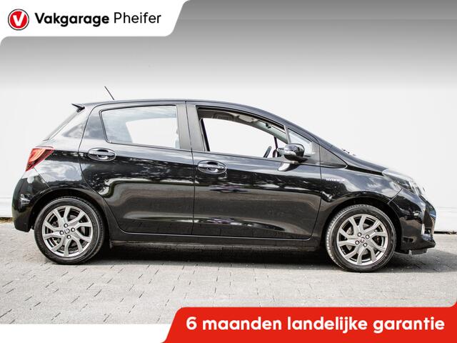 Toyota YARIS 1.5 Hybrid Aut. Dynamic Trekhaak/ Full map navigatie/ Cruise control/ Climate control/ Lmv