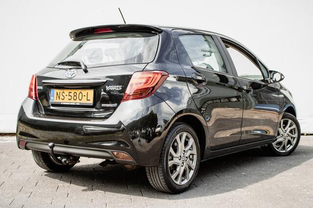 Toyota YARIS 1.5 Hybrid Aut. Dynamic Trekhaak/ Full map navigatie/ Cruise control/ Climate control/ Lmv