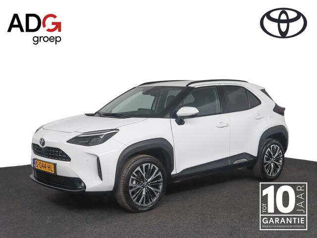 Toyota YARIS Cross 1.5 Hybrid Executive